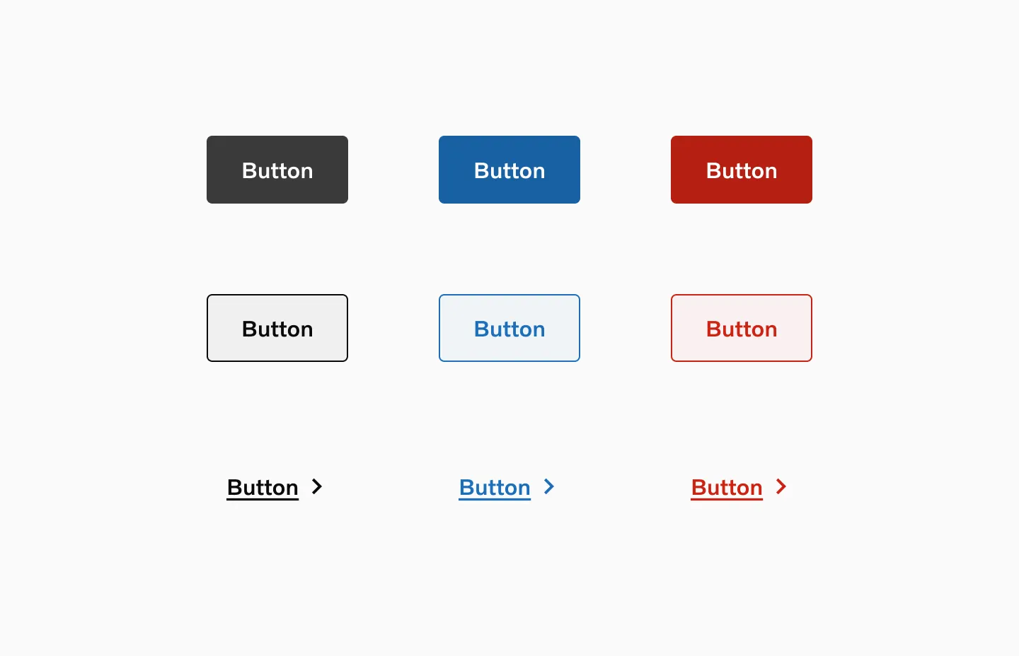 Button hover state