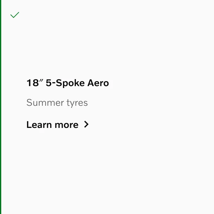 Do make button text standout using text hierarchy and colors