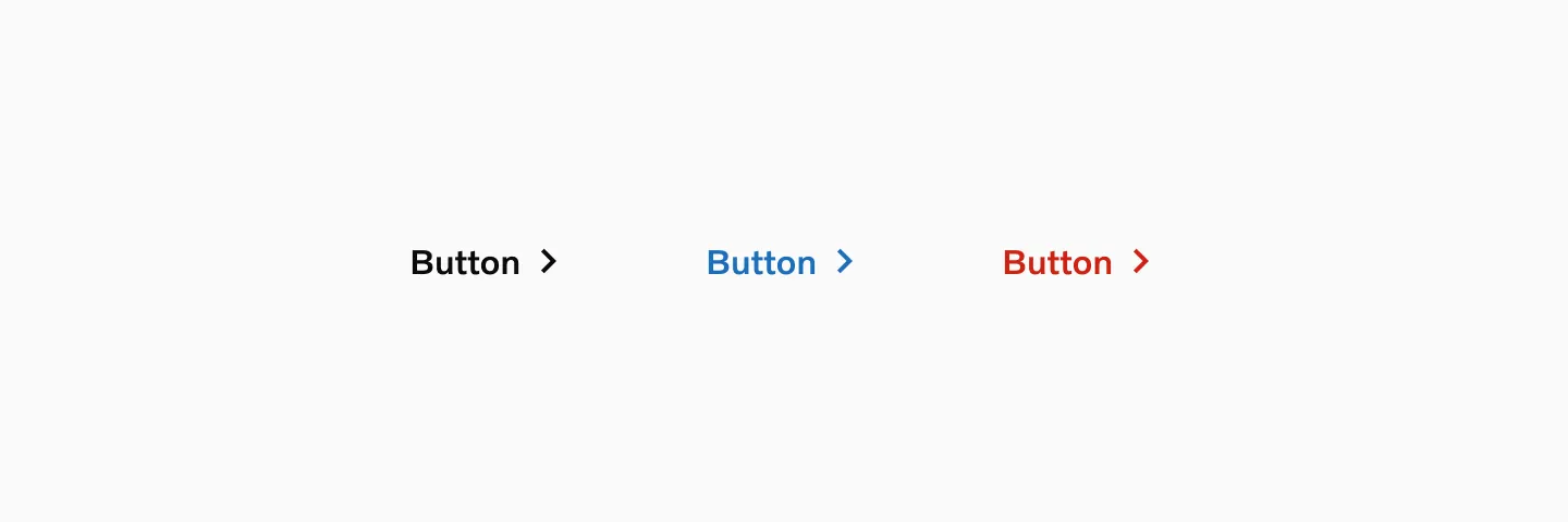 Button text variants