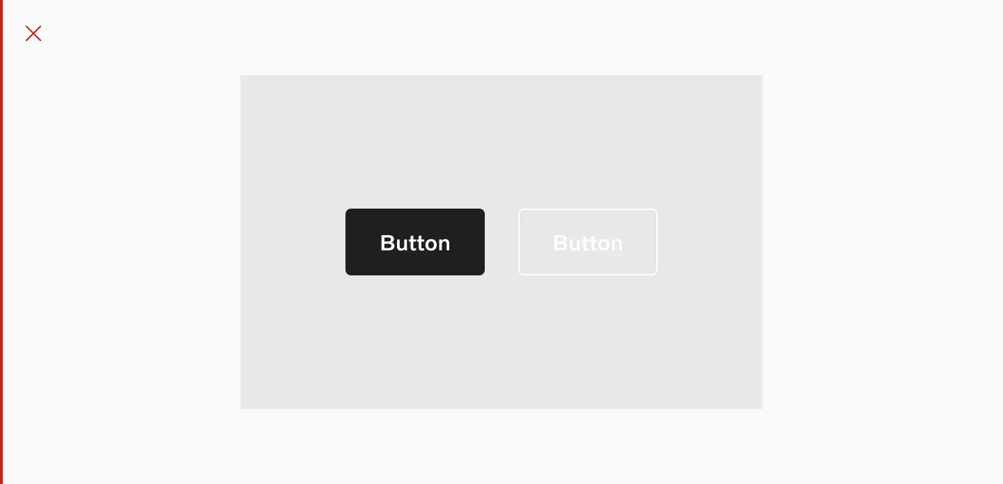 Avoid mixing dark and light mode buttons on the same background