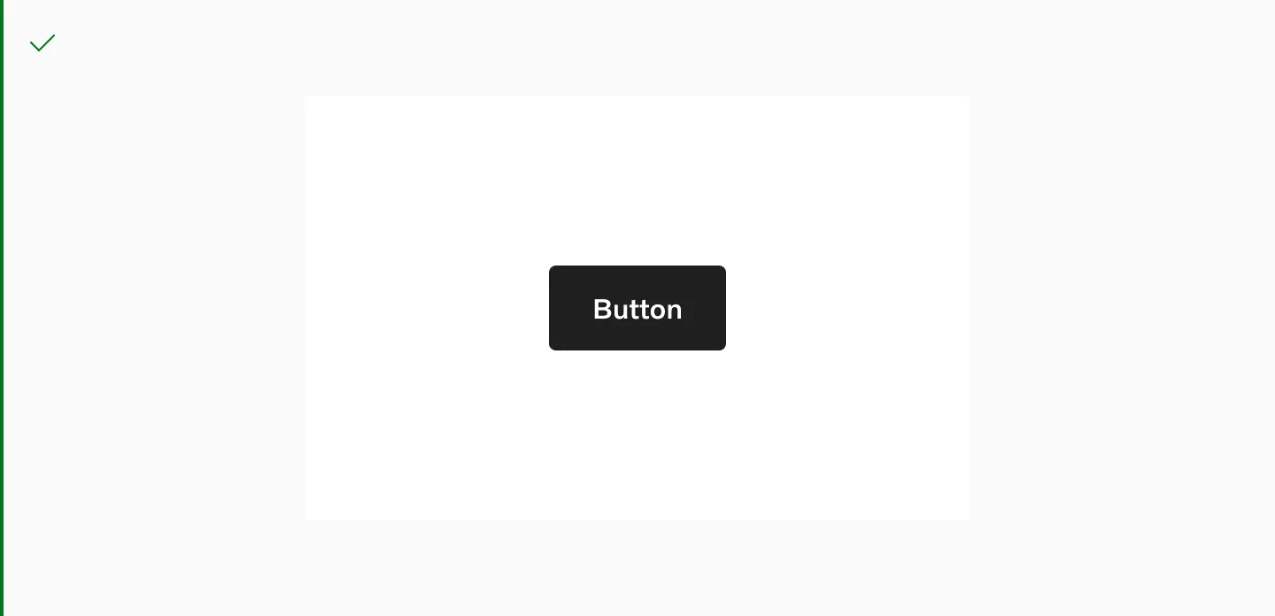 Use the light color mode button on a light background