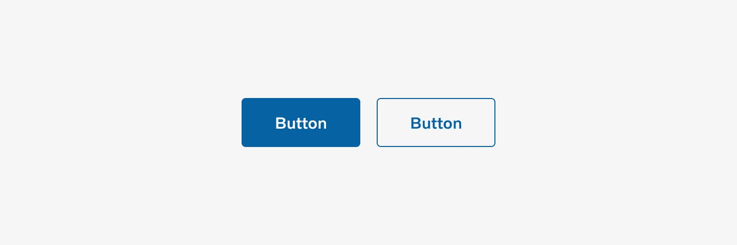 Button group overview