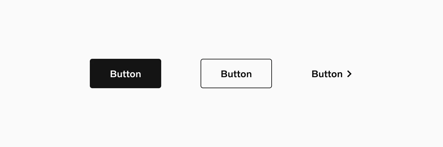 Neutral colored buttons
