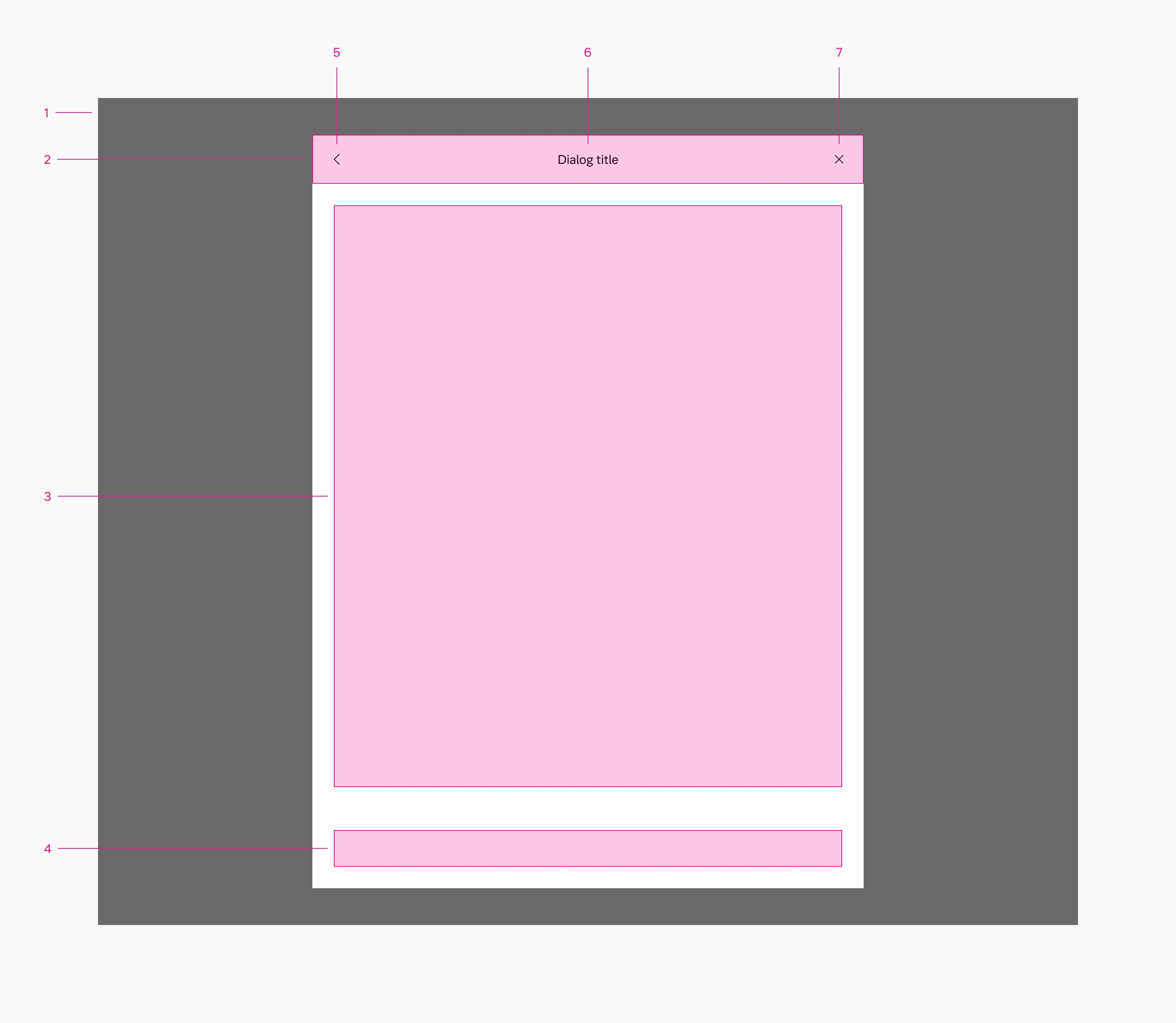 Dialog large anatomy