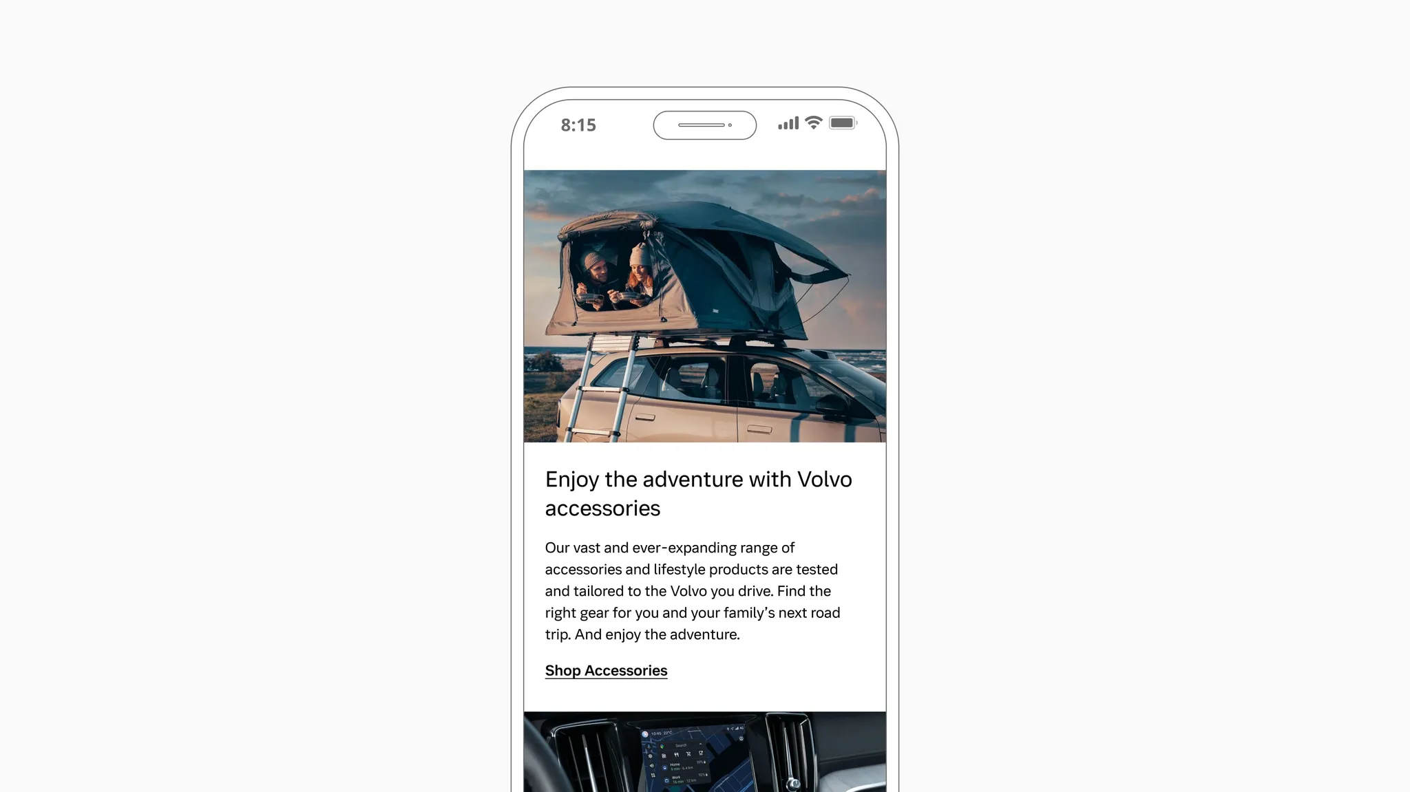Media banner callout variant on lg breakpoint