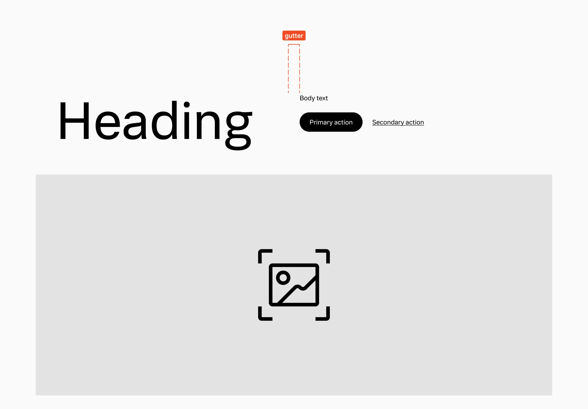 Media Hero spacing on lg and xl breakpoints