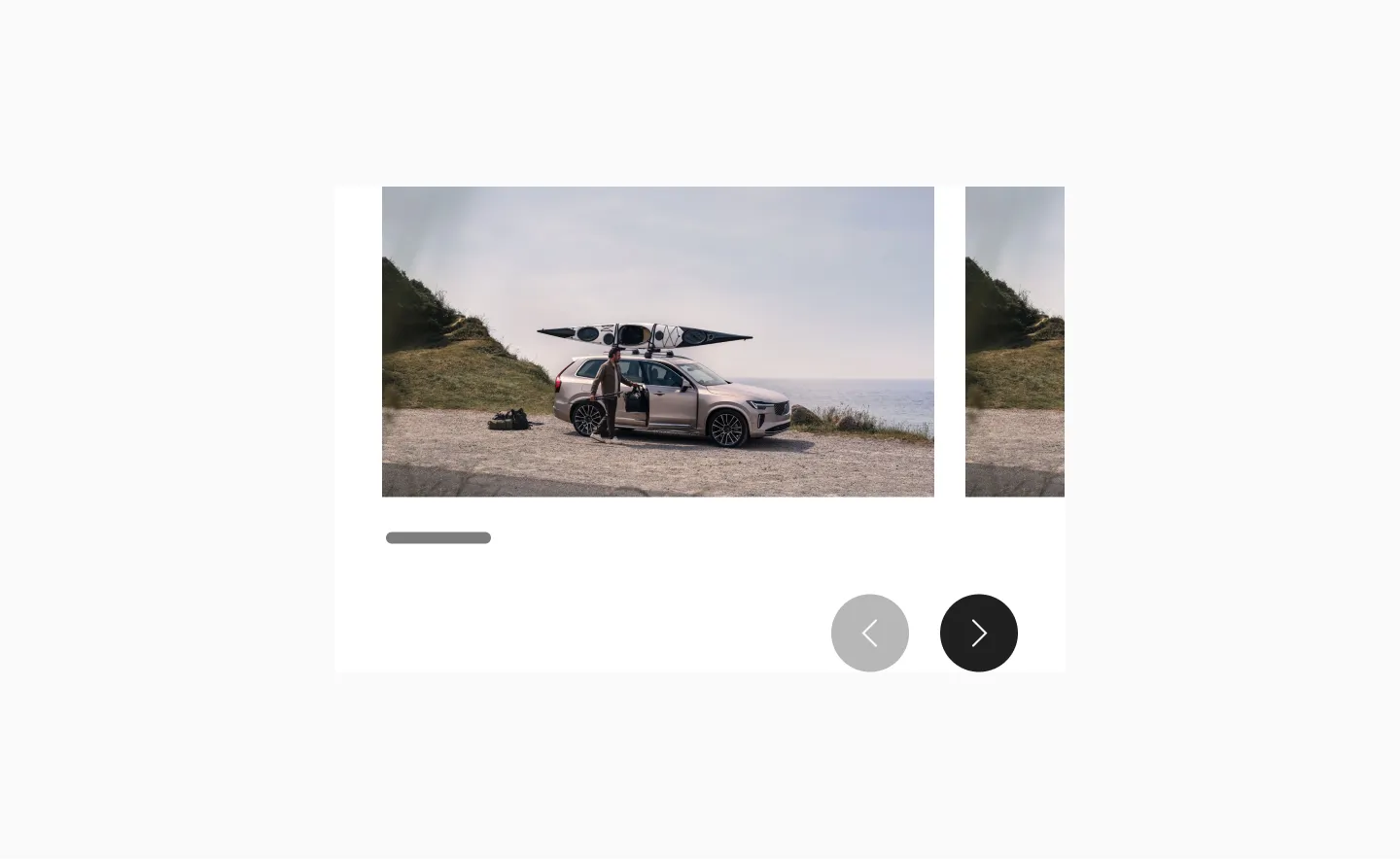 Gallery in small breakpoint