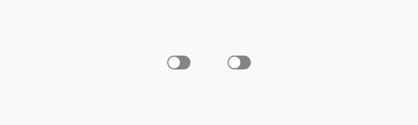 Switch off variant